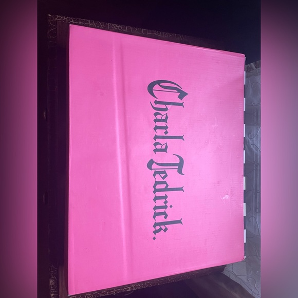 Charla Tedrick Heels Platform - Picture 5 of 5